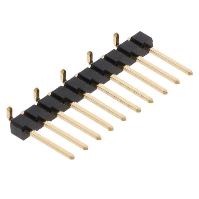 10129380-910002BLF Amphenol ICC (FCI)  Headers Male Pins